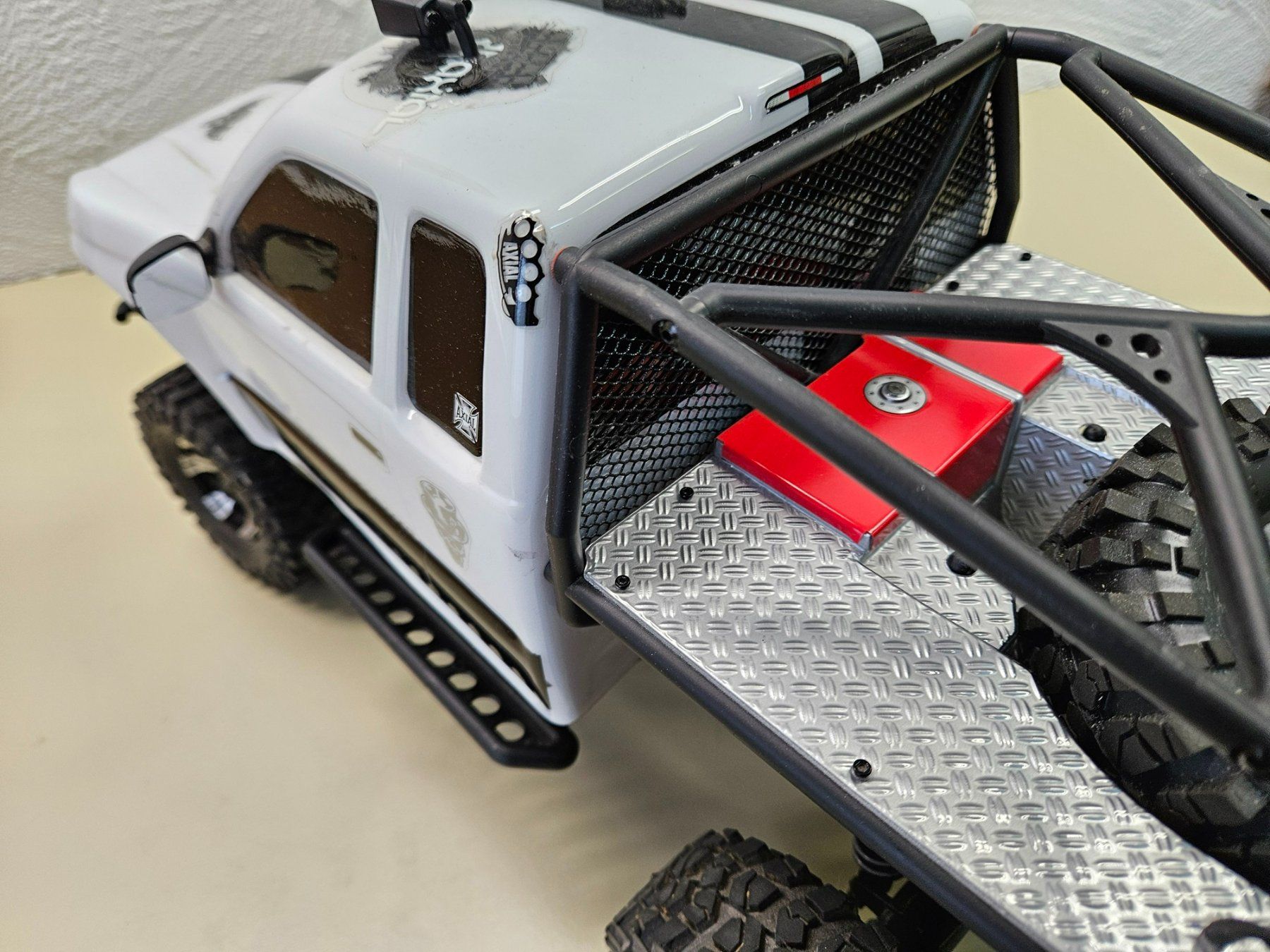 Axial RC Modellbau: Axial Crawler SCX 10 – Defekt aus Nesselnbach von Rockmania 3
